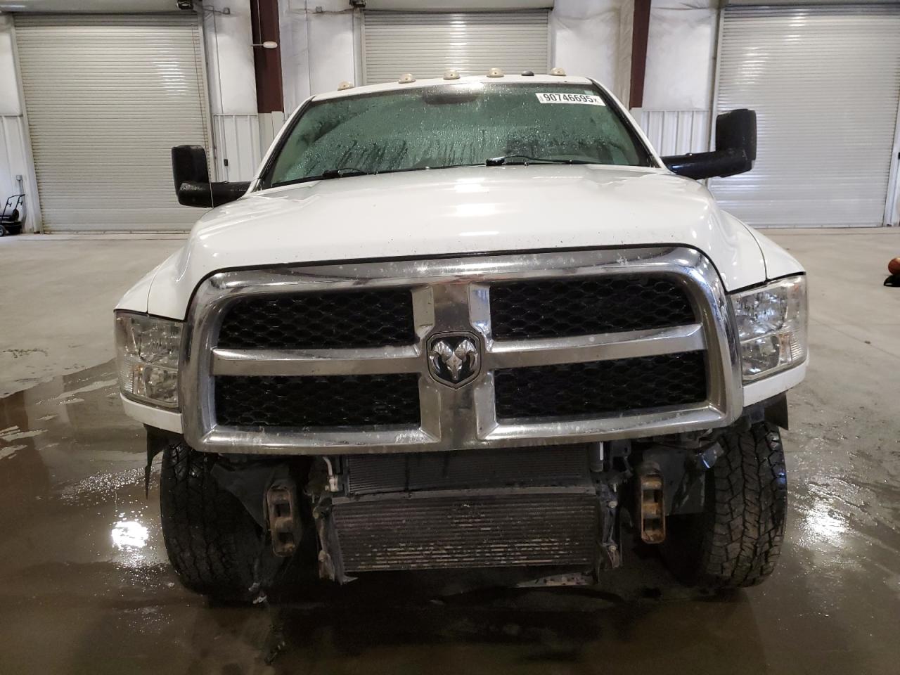 Lot #3287622021 2016 RAM 3500 ST