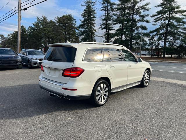 2018 MERCEDES-BENZ GLS 450 4M #3286523171