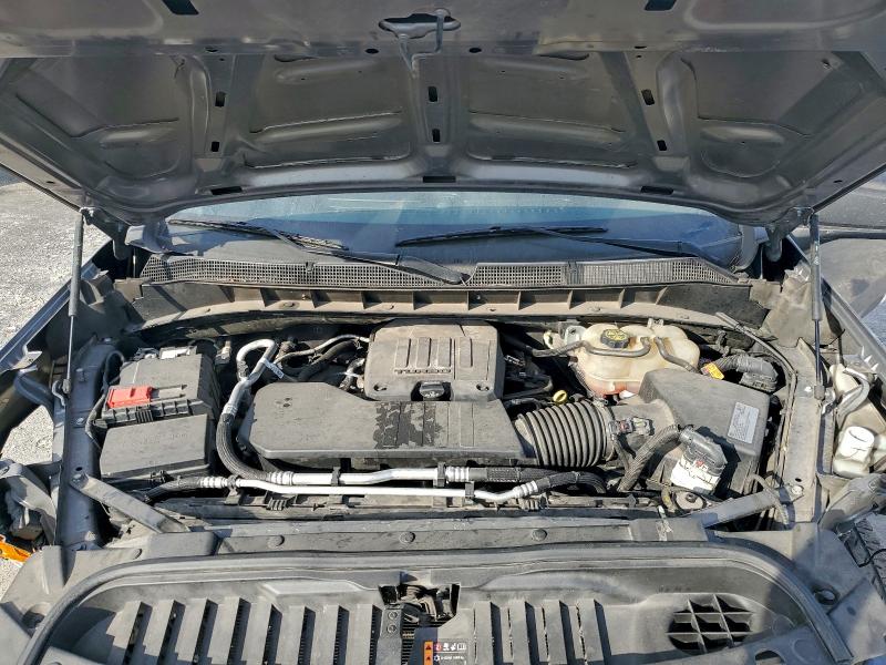 2021 CHEVROLET SILVERADO #3297963798