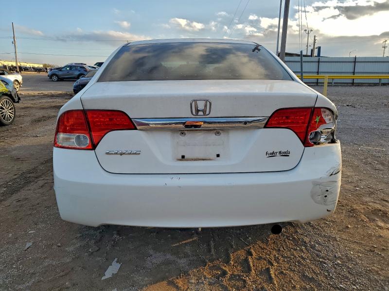 2011 HONDA CIVIC LX #3297863774