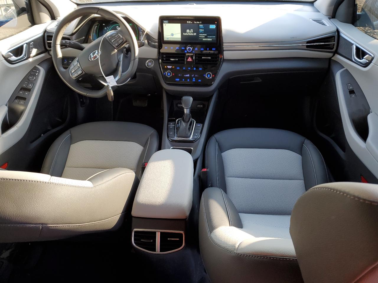 HYUNDAI IONIQ LIMITED