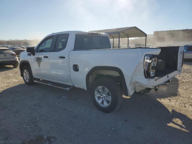 2022 GMC SIERRA C15 - 1GTRHAEK7NZ506413
