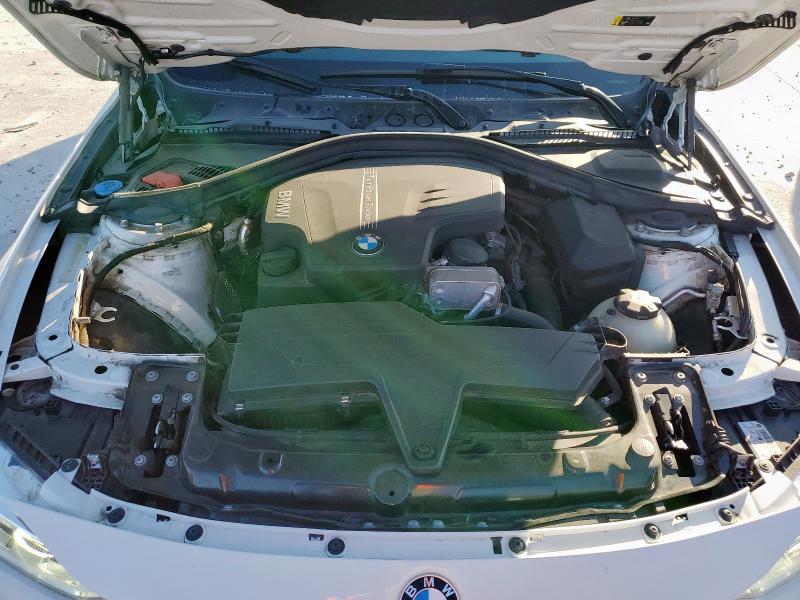 2018 BMW 320 I WBA8A9C56JAH14304