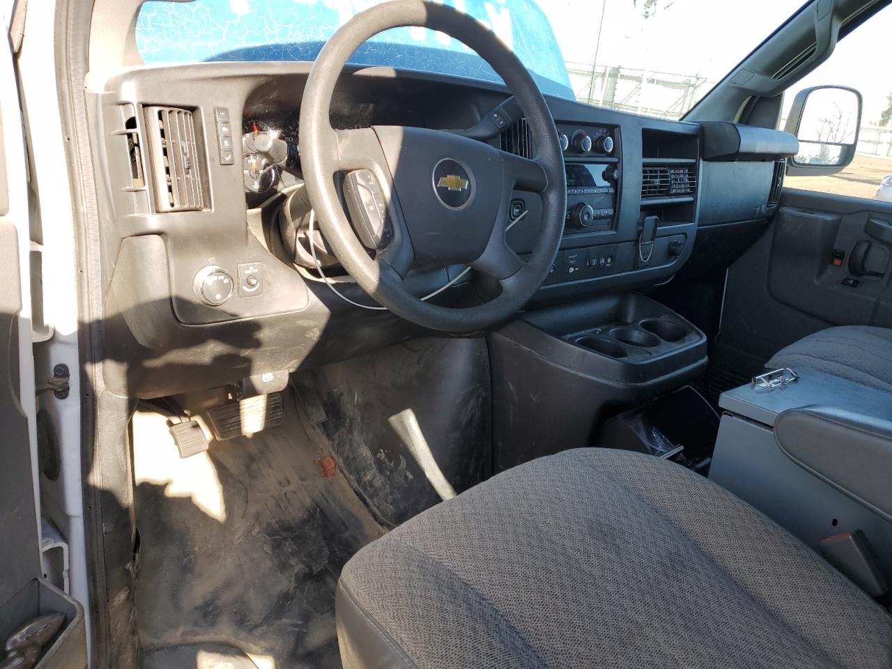 CHEVROLET EXPRESS G2