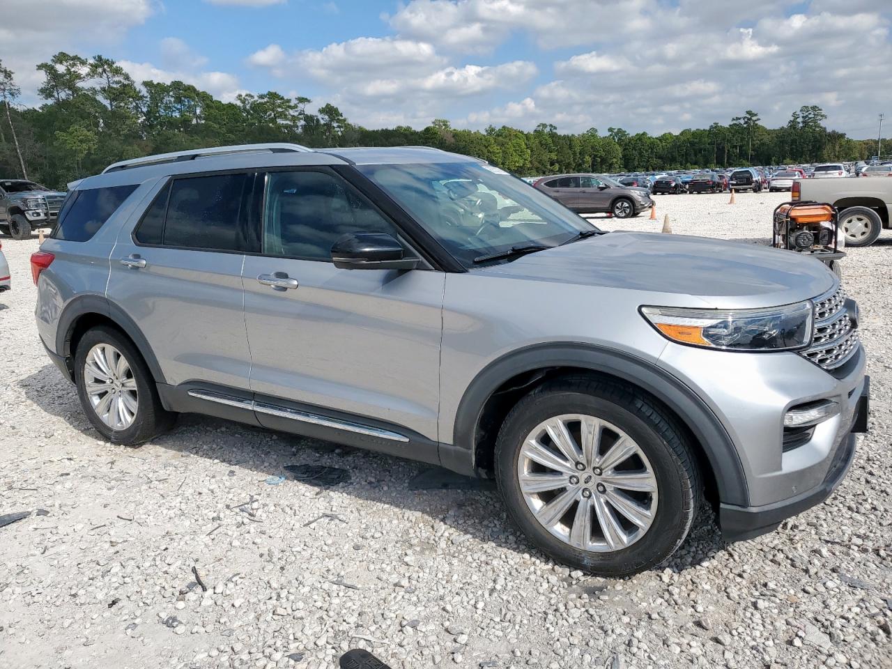 FORD EXPLORER LIMITED