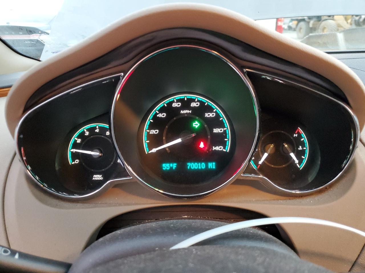 CHEVROLET MALIBU 1LT