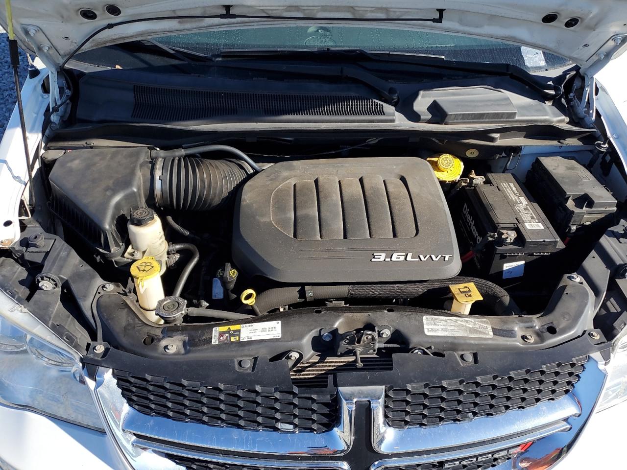 DODGE GRAND CARAVAN SXT