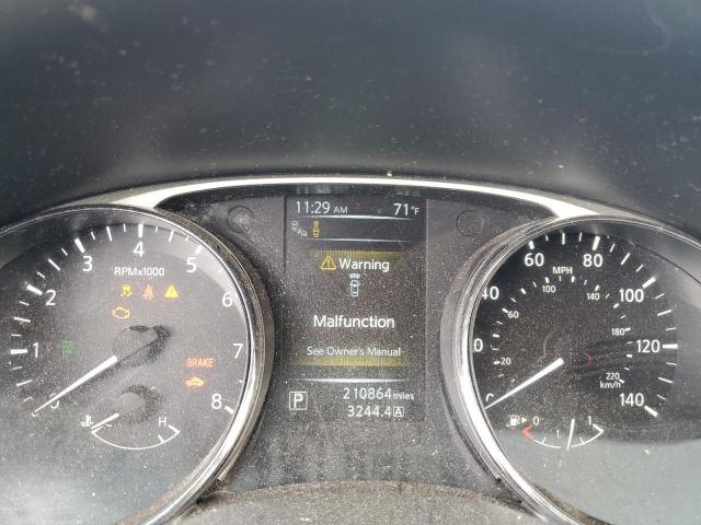 2014 NISSAN ROGUE S #3309486641