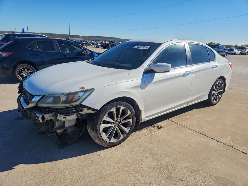 2014 HONDA ACCORD SPO #3310470071