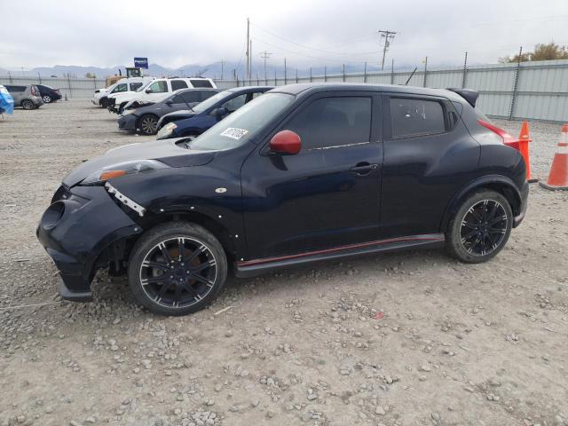 Global Auto Auctions: 2014 NISSAN JUKE S