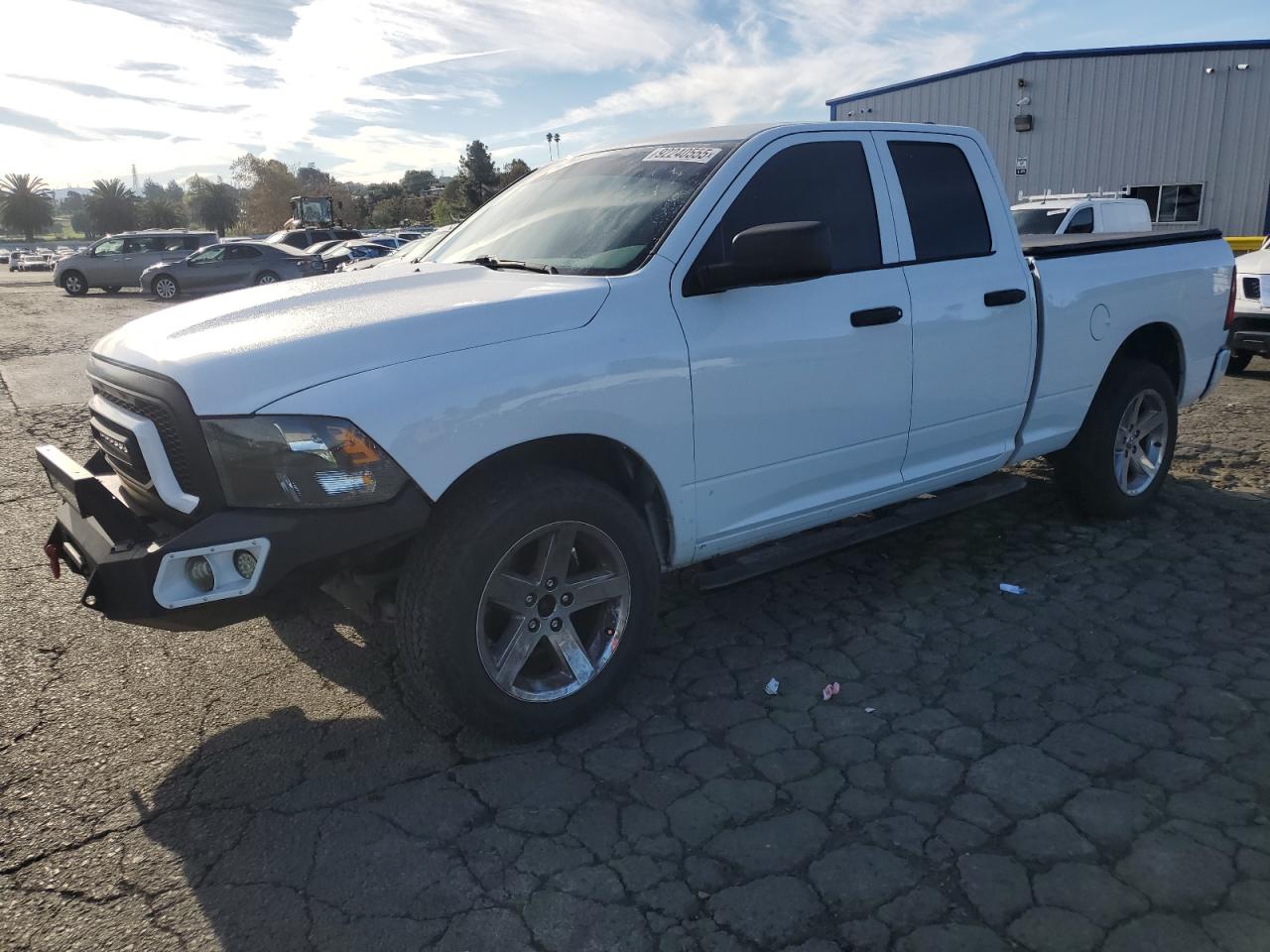 RAM 1500 ST