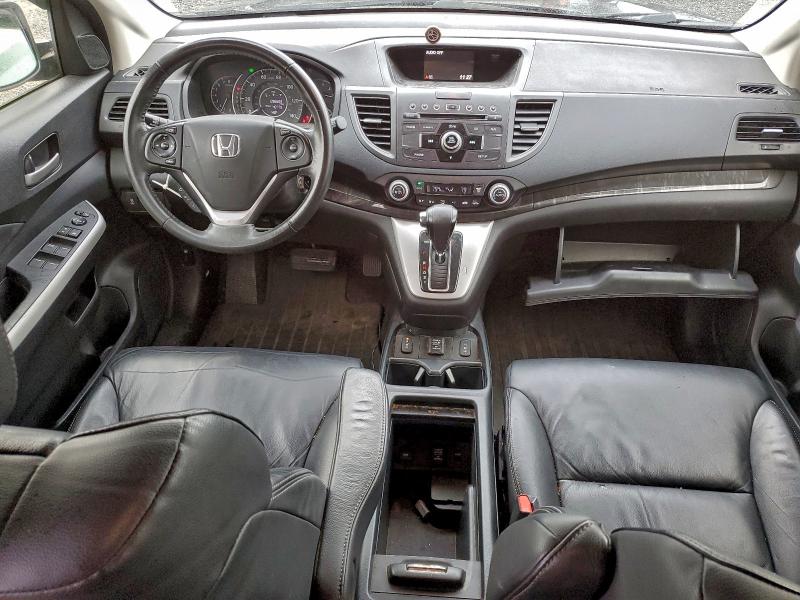 2012 HONDA CR-V EXL #3301909475
