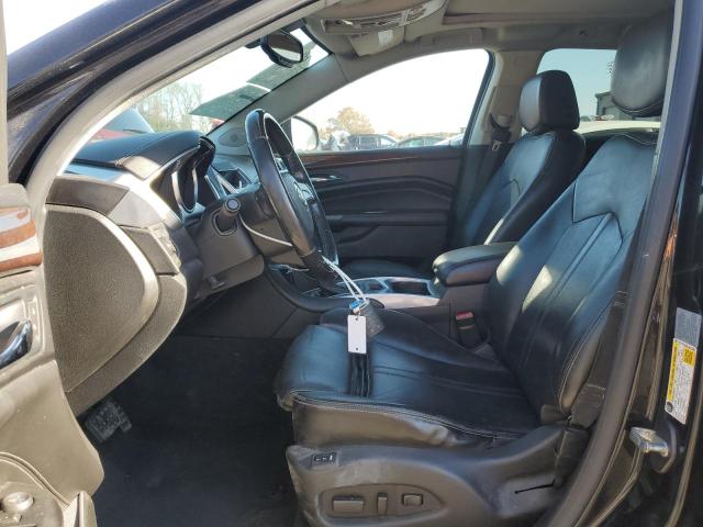 2012 CADILLAC SRX LUXURY #3291334140