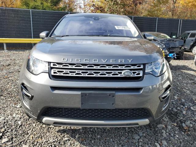 2019 LAND ROVER DISCOVERY #3290041261