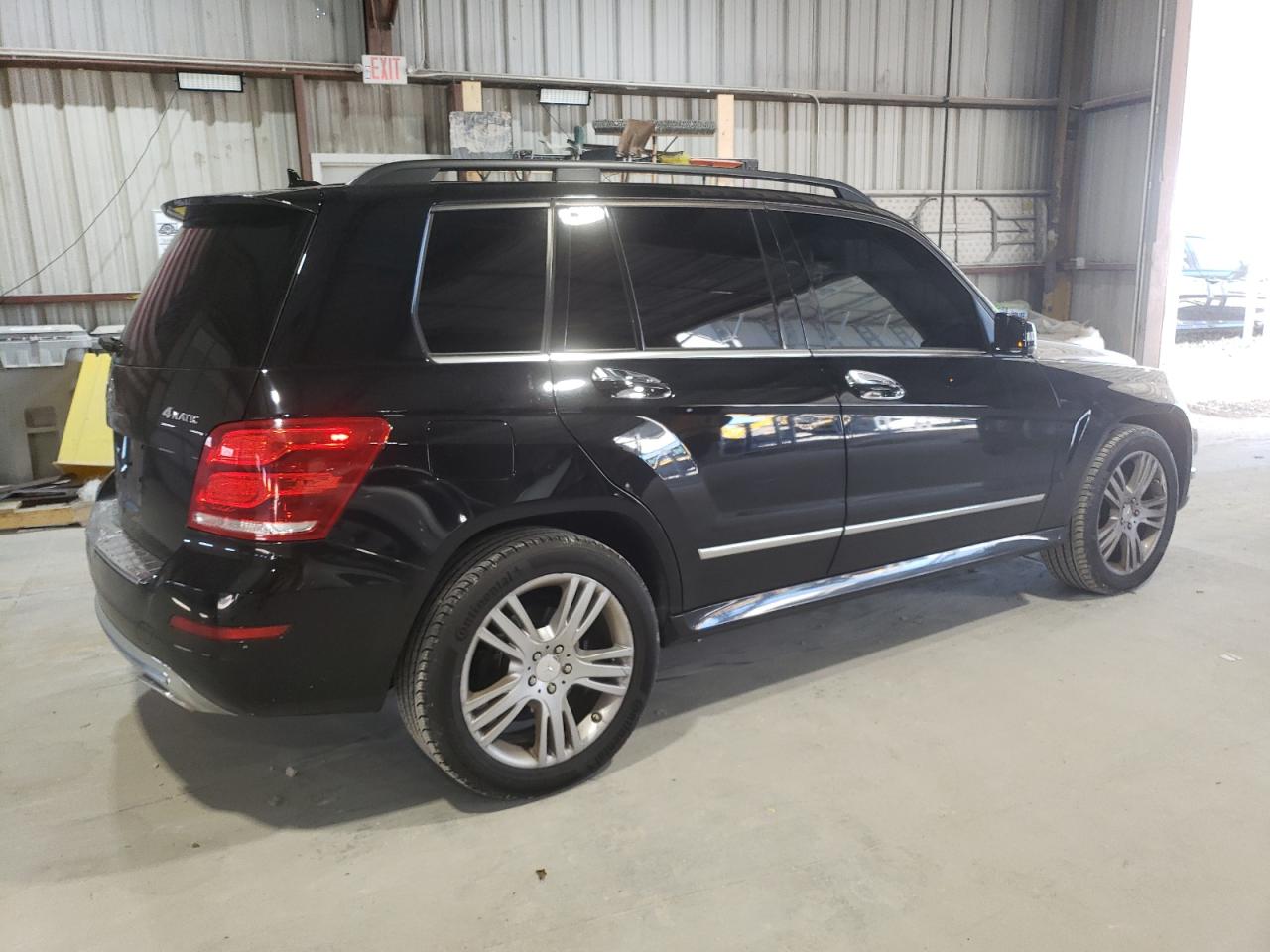 MERCEDES-BENZ GLK-CLASS 350 4MATIC