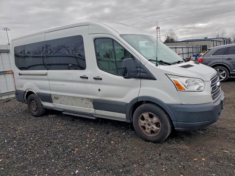 2017 FORD TRANSIT T- #3297929776