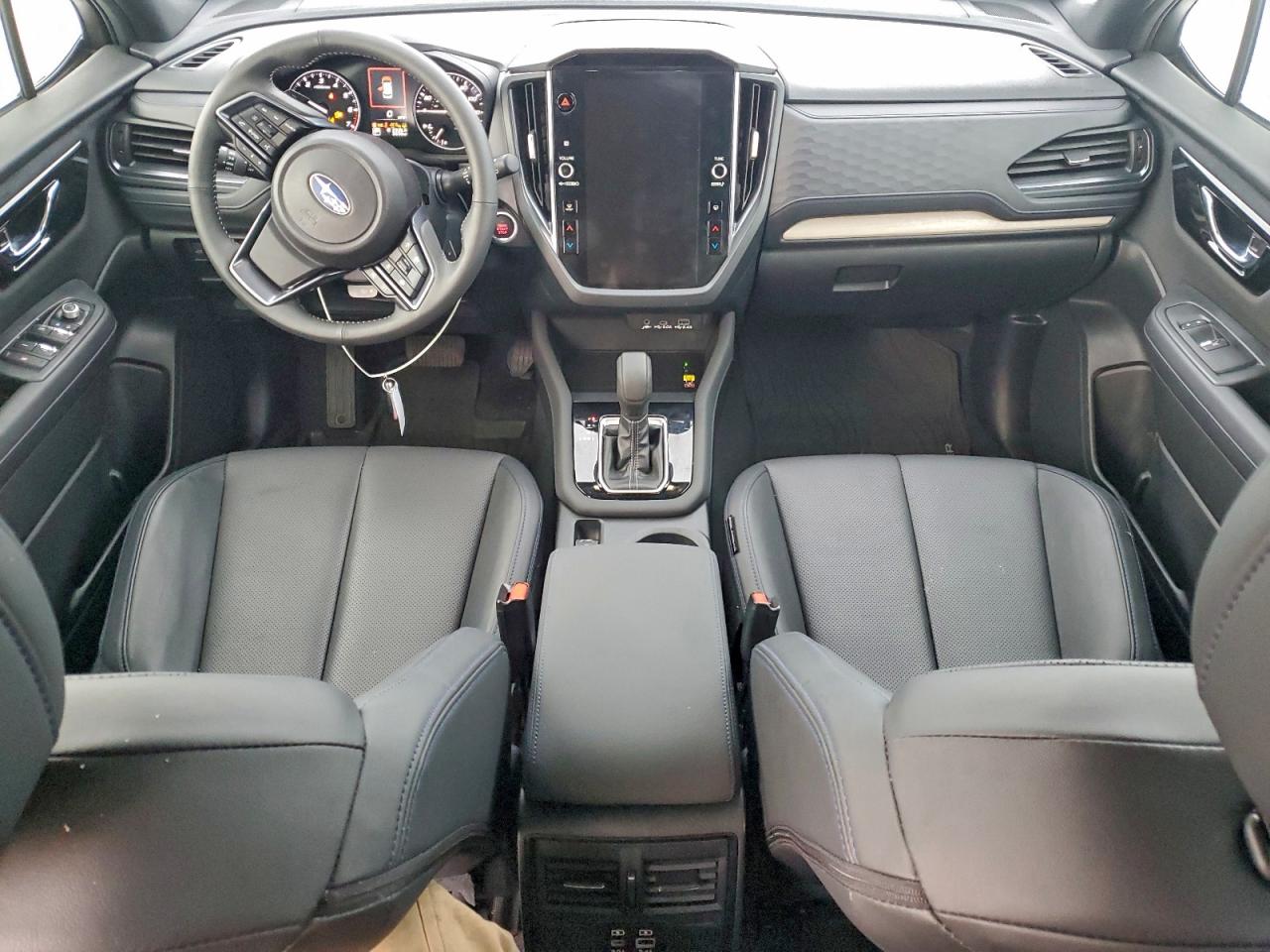 SUBARU FORESTER LIMITED