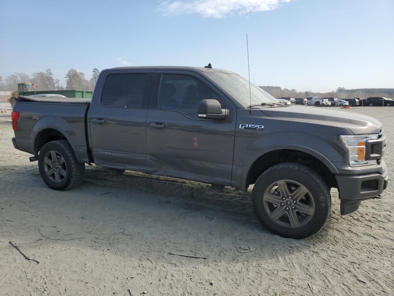 FORD F-150 SUPERCREW