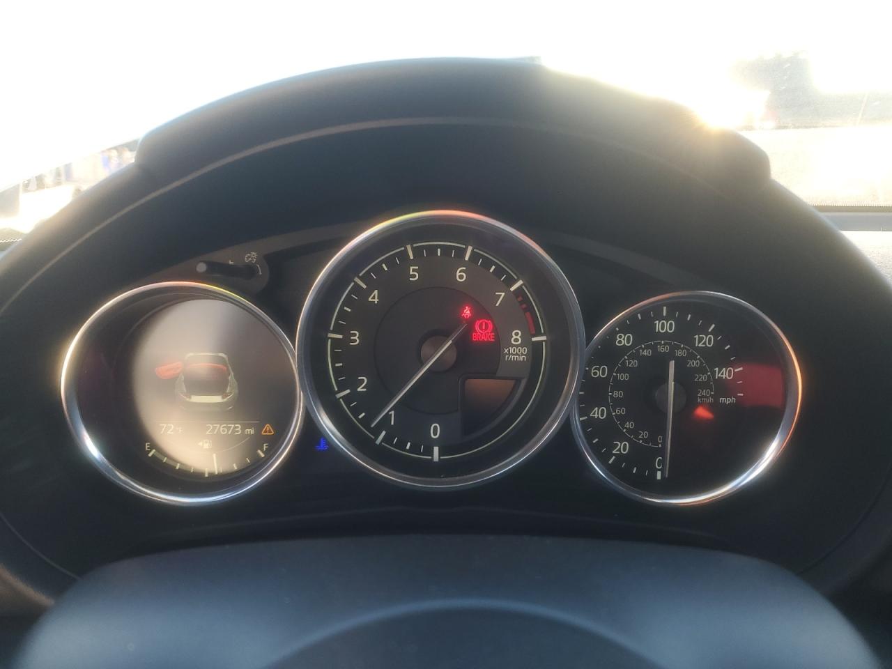 MAZDA MX-5 GRAND TOURING