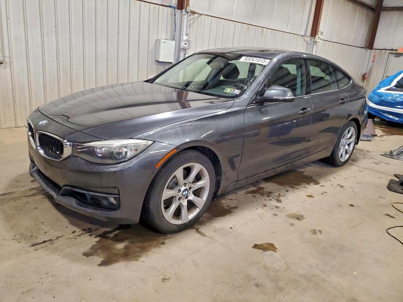 2015 BMW 328 XIGT S #3310481076
