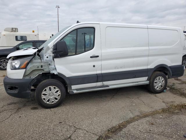 Global Auto Auctions: 2024 FORD TRANSIT T-