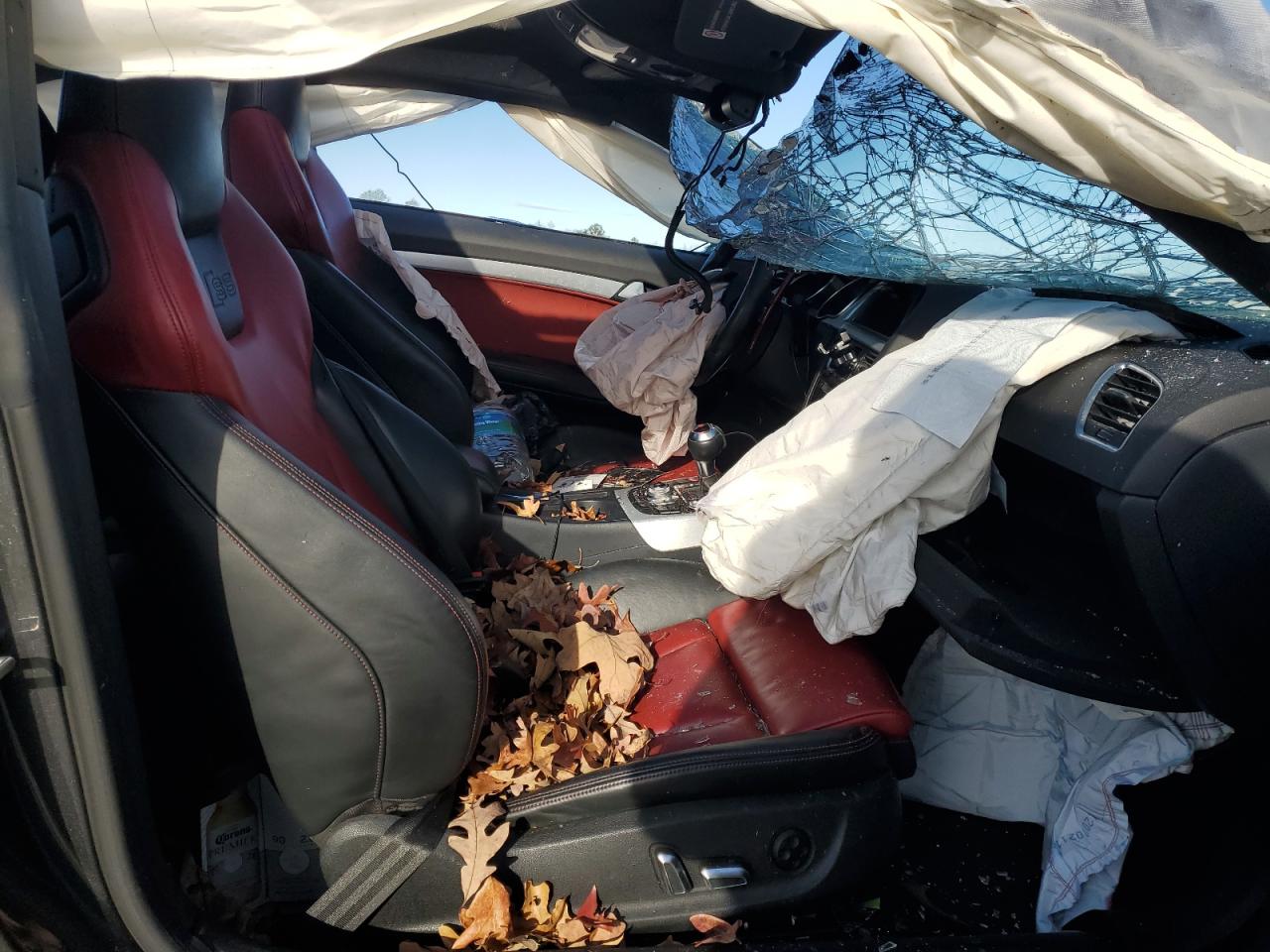 AUDI S5 PREMIUM PLUS