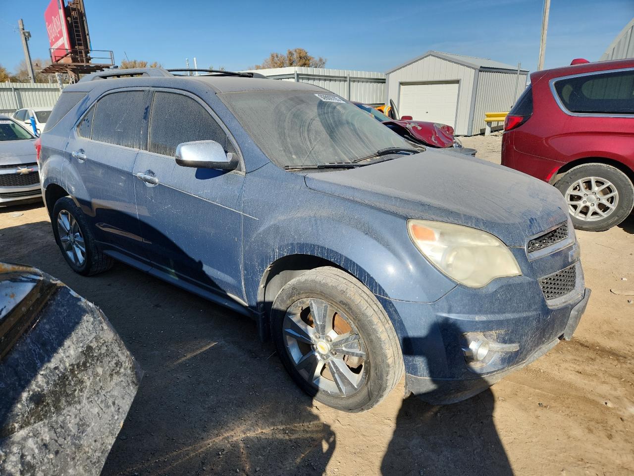 CHEVROLET EQUINOX LTZ