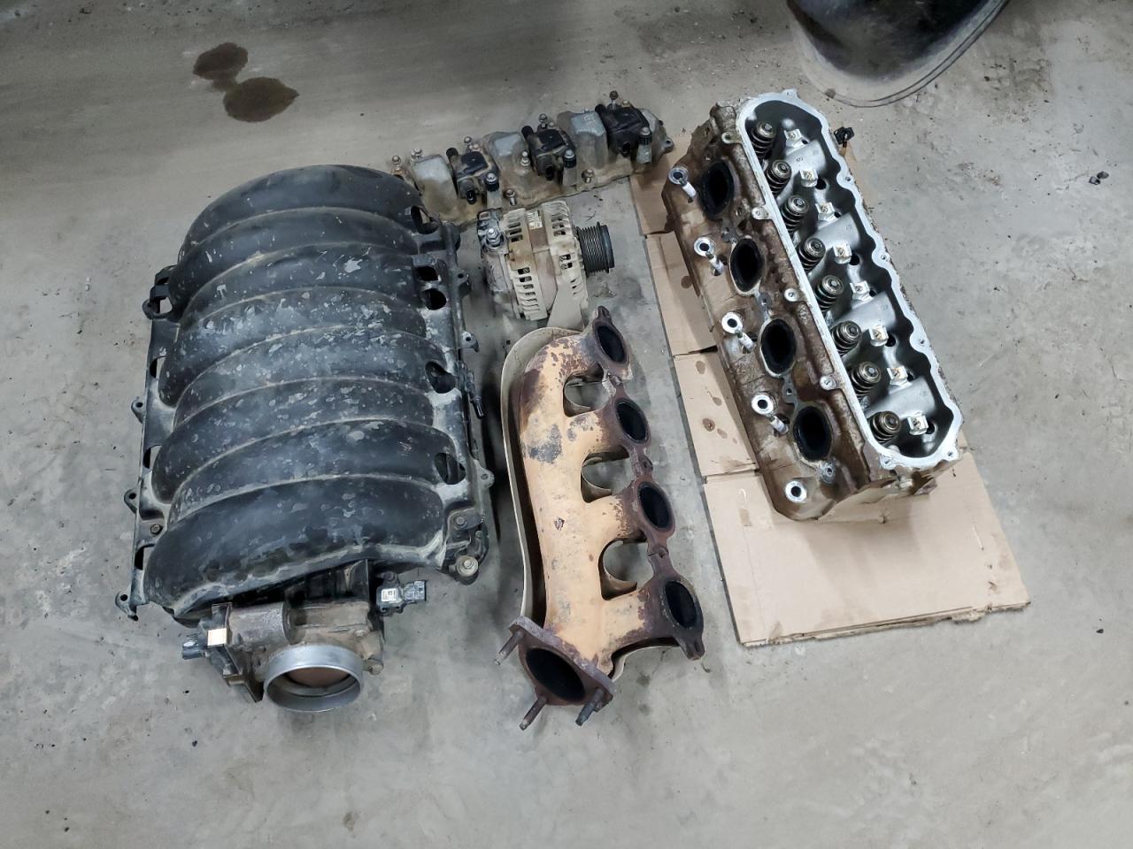 CHEVROLET SILVERADO K1500