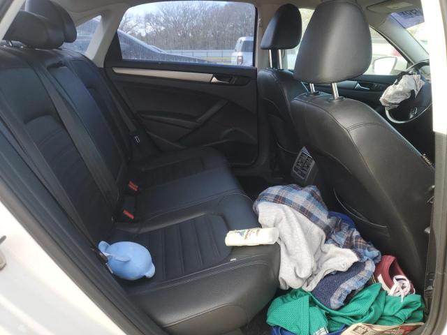 2015 VOLKSWAGEN PASSAT SE #3297043537