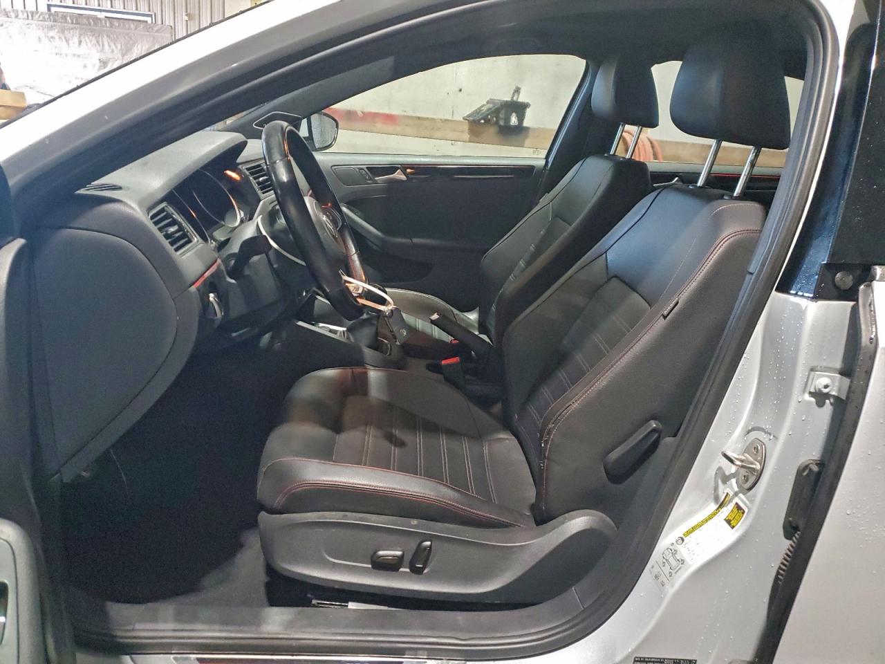 Lot #3315961130 2017 VOLKSWAGEN JETTA GLI