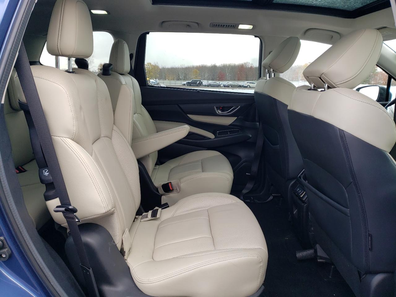 SUBARU ASCENT LIMITED