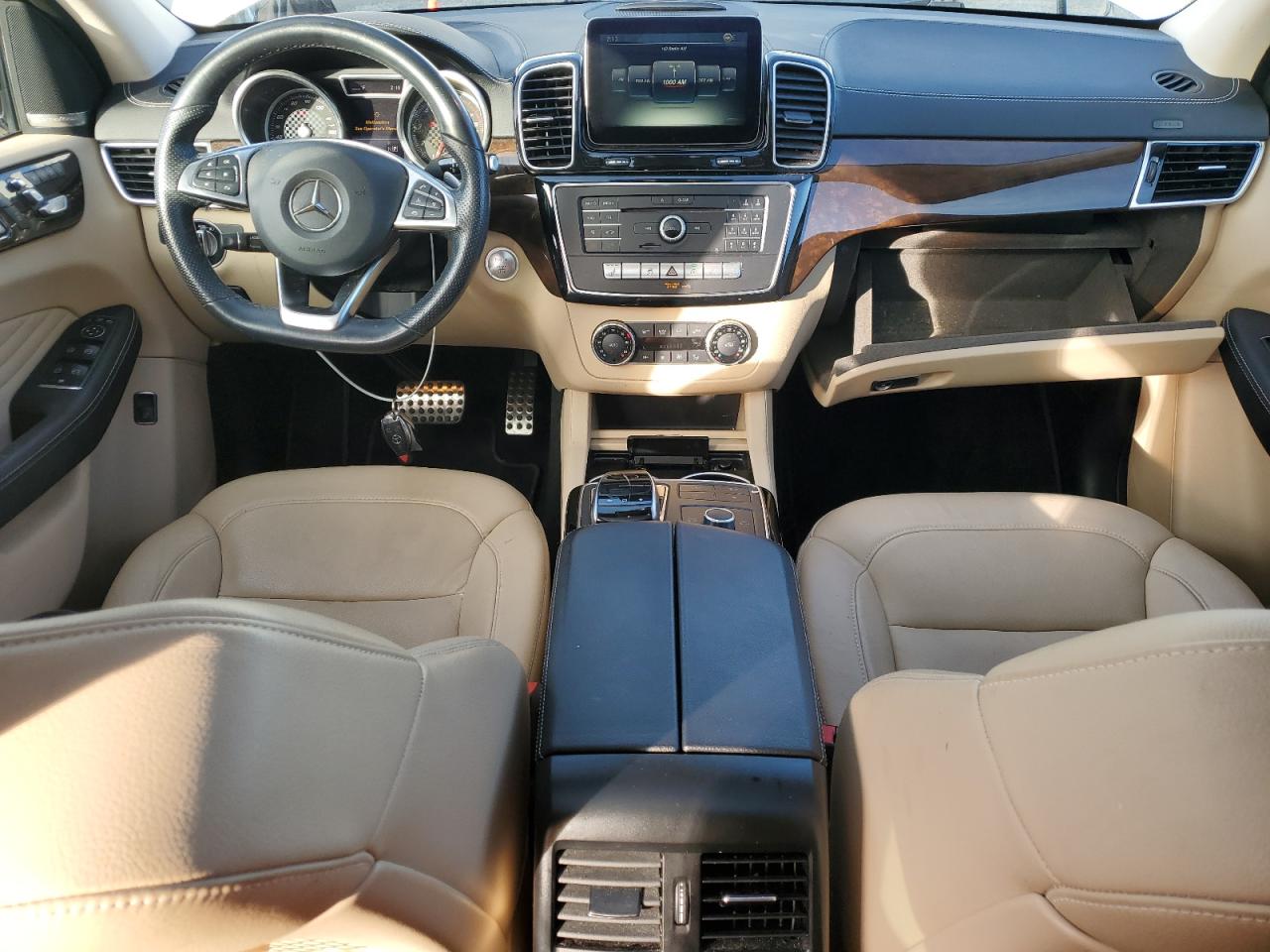 MERCEDES-BENZ GLE-CLASS 450 4MATIC