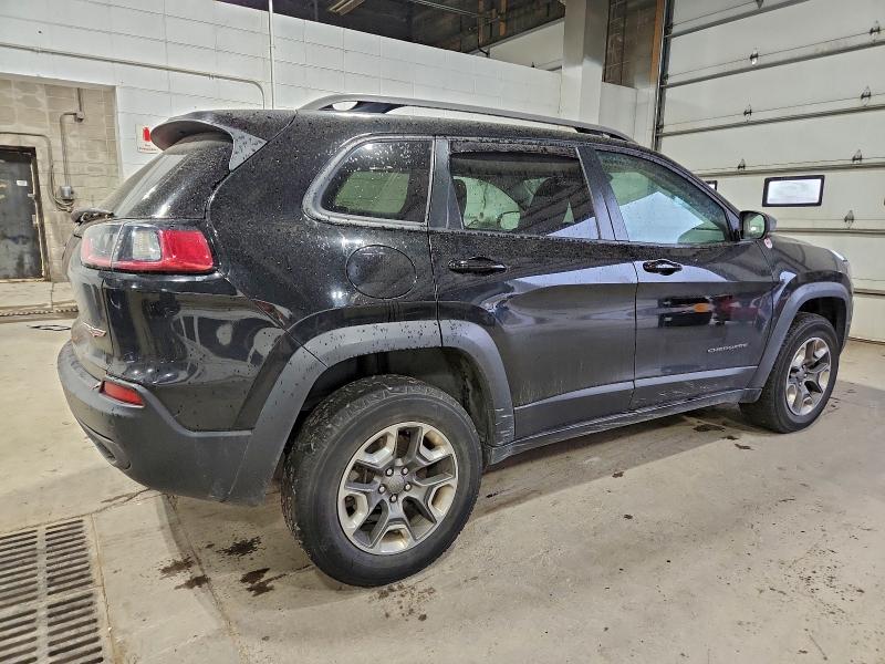 2019 JEEP CHEROKEE T #3296901845