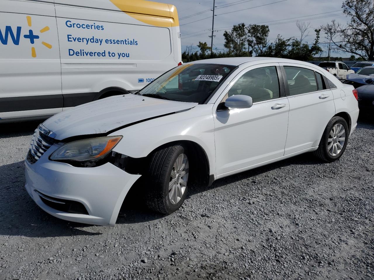 CHRYSLER 200 TOURING