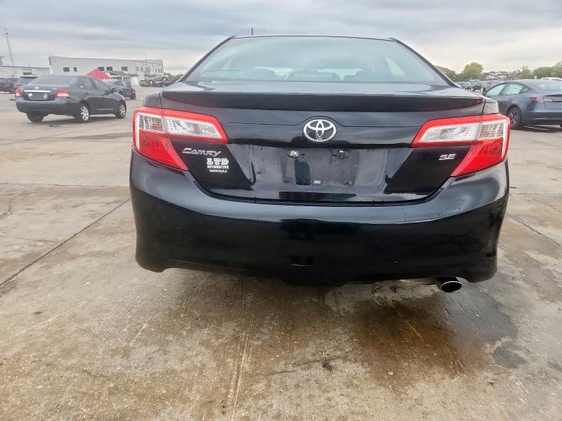 2013 TOYOTA CAMRY L #3302936655