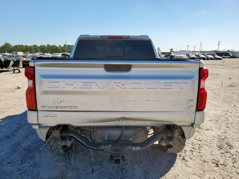 2021 CHEVROLET SILVERADO #3302933687