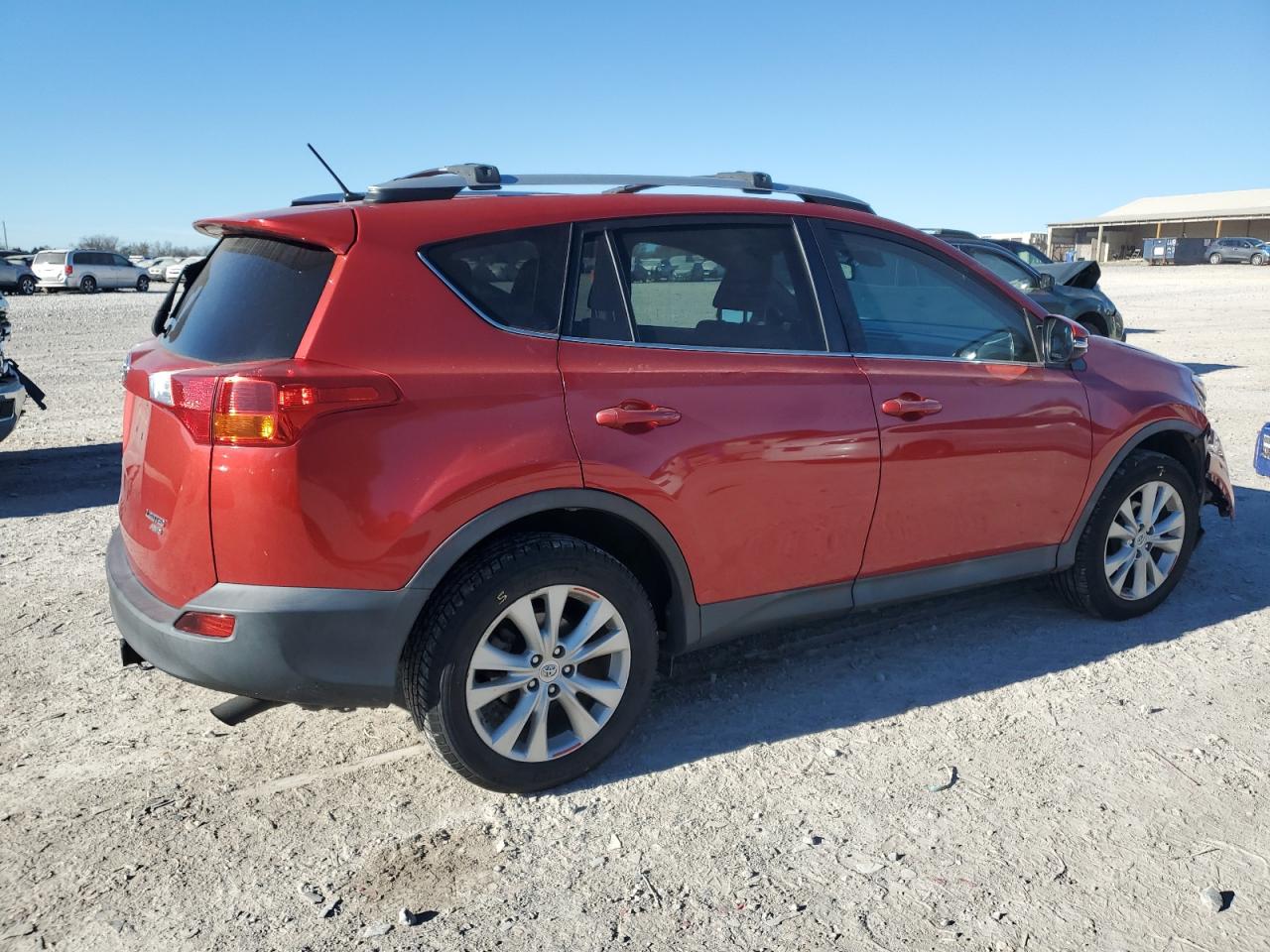 TOYOTA RAV4 LIMITED