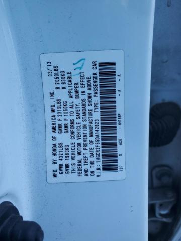 2013 HONDA ACCORD SPO #3291430159