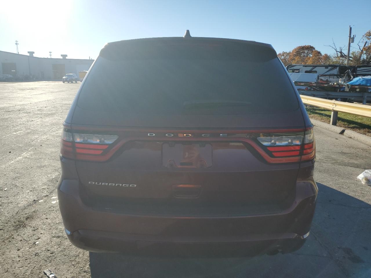 DODGE DURANGO SXT