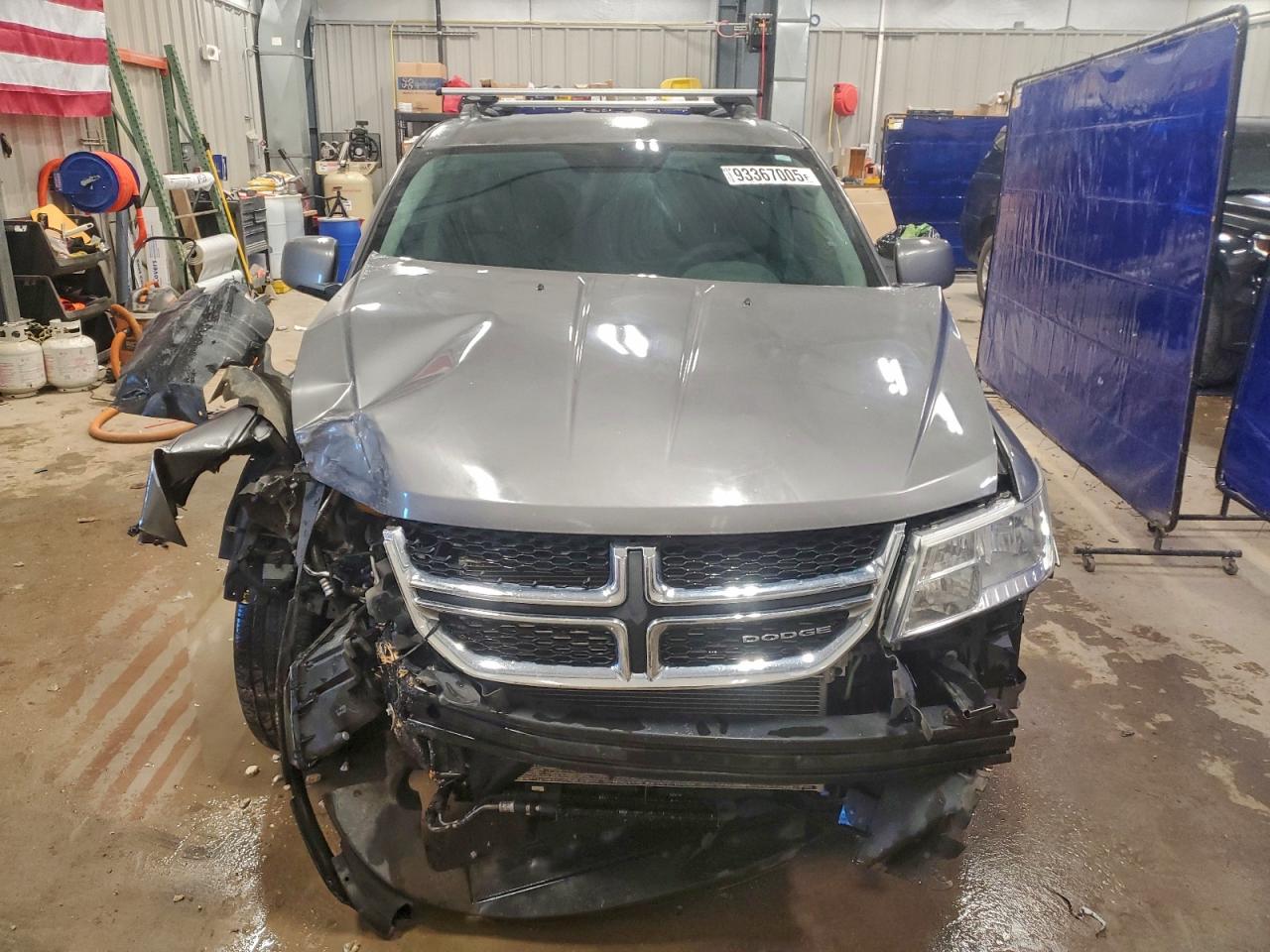 DODGE JOURNEY SXT
