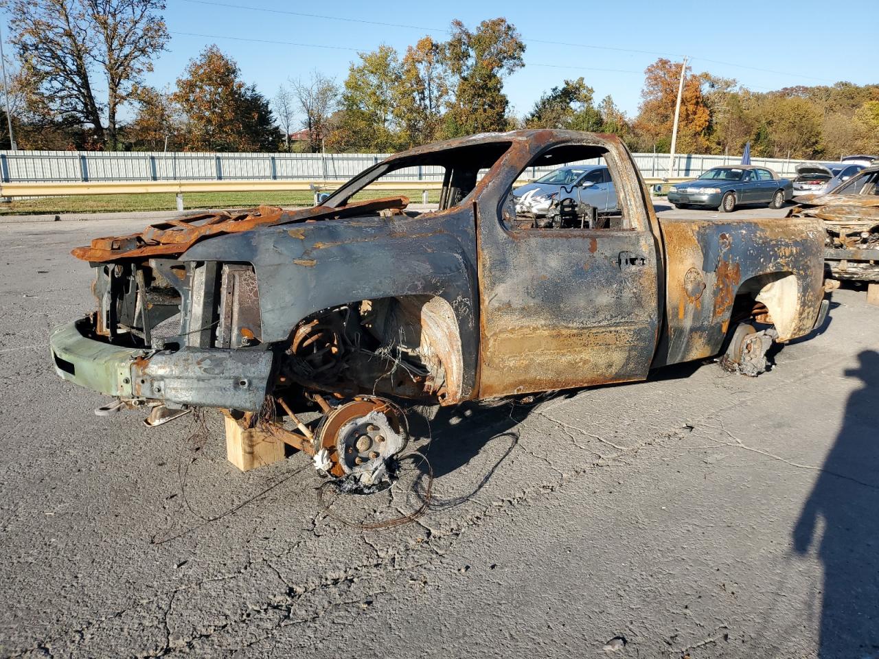 CHEVROLET SILVERADO K1500 LT