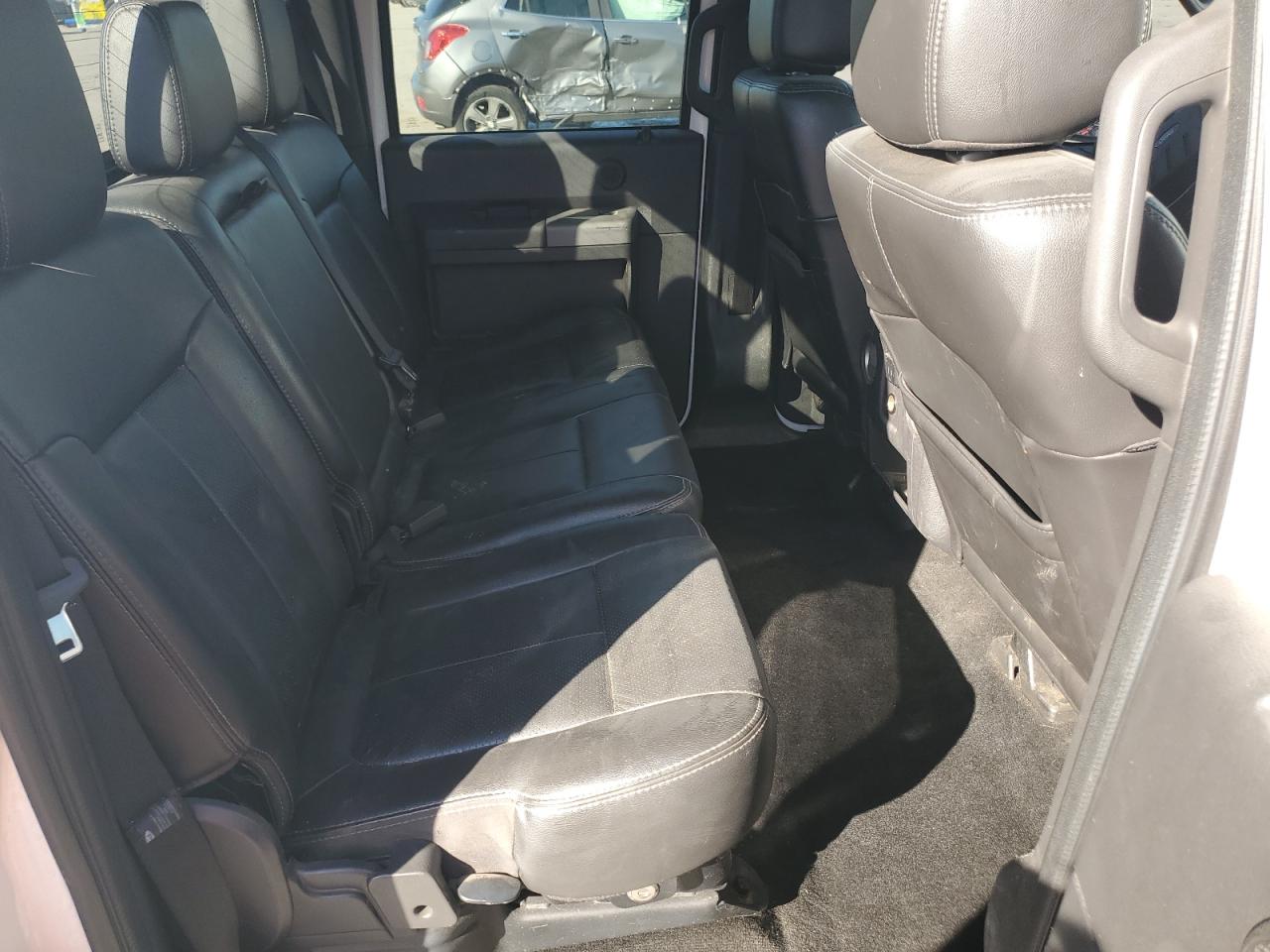 FORD F-350 SUPER DUTY