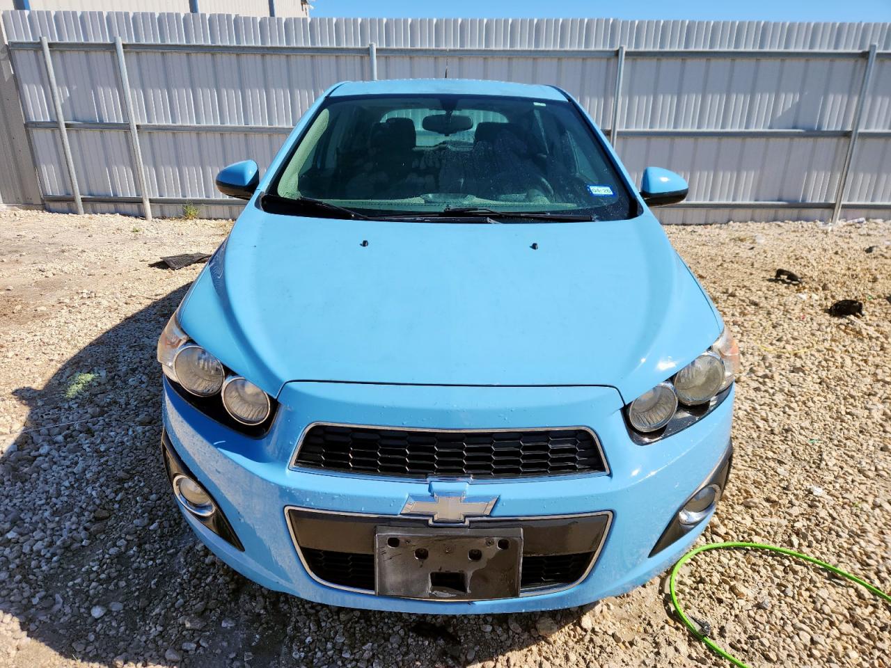 Lot #3312248540 2014 CHEVROLET SONIC LT