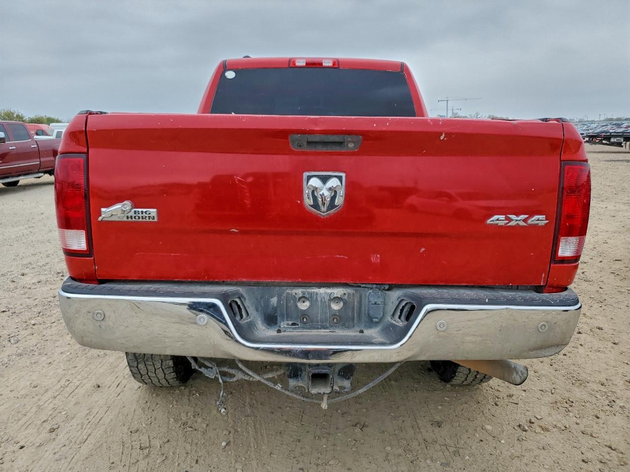 Lot #3294291879 2017 RAM 2500 SLT