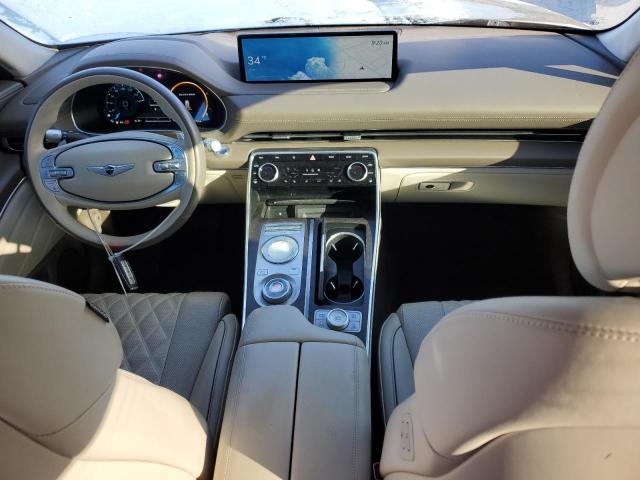 2021 GENESIS GV80 BASE #3296432704