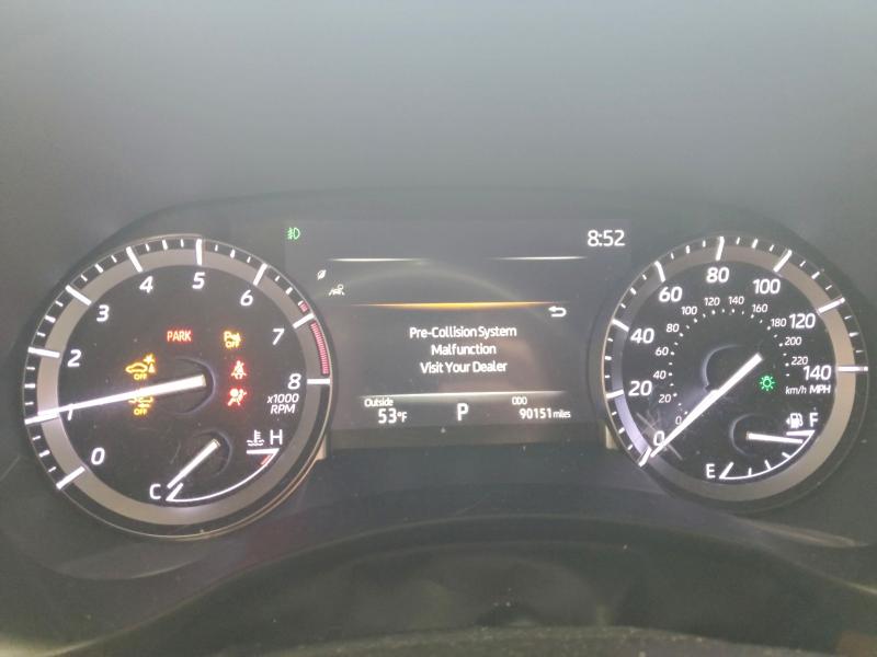 2022 TOYOTA HIGHLANDER #3296279438