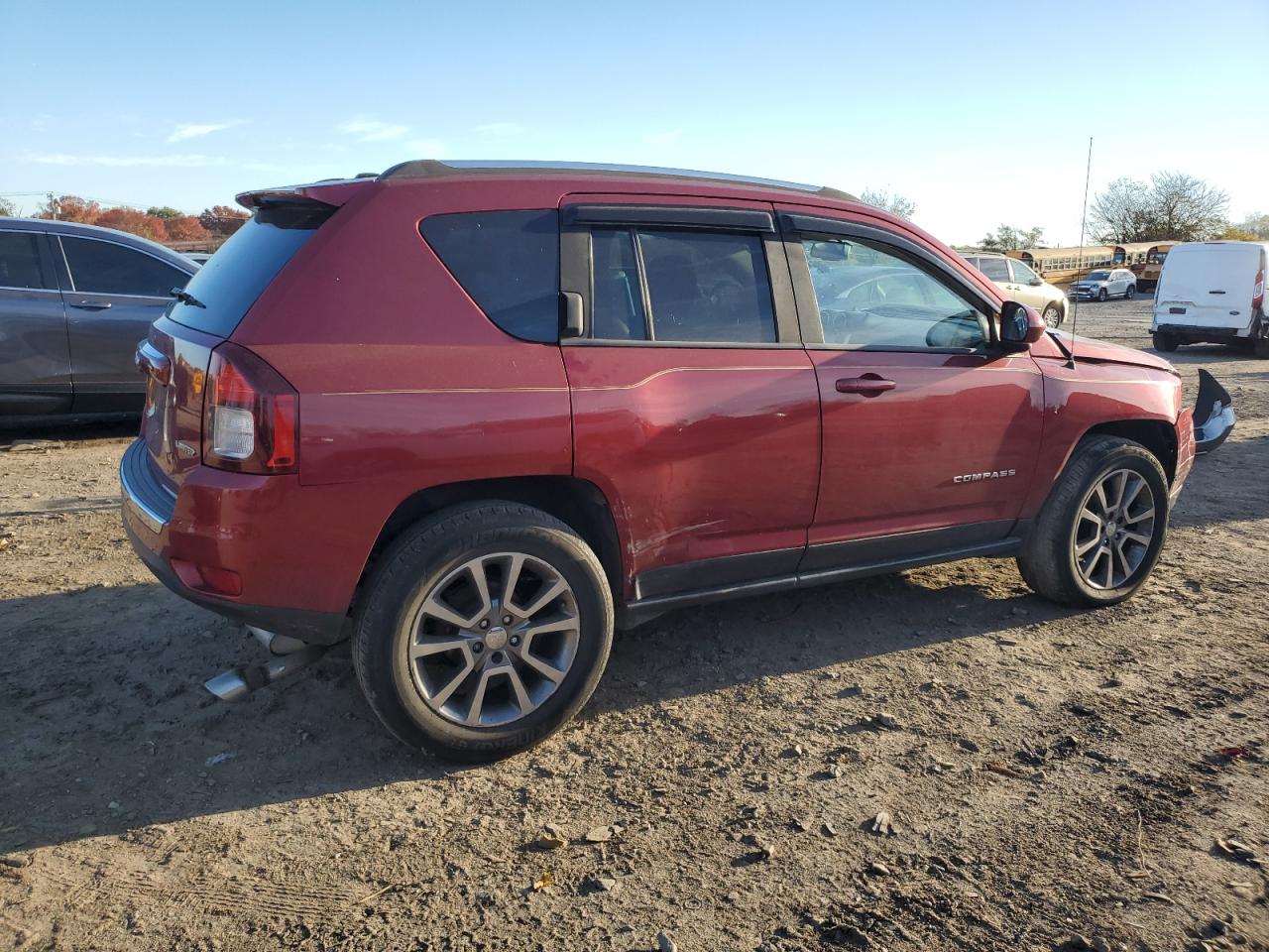 JEEP COMPASS LIMITED