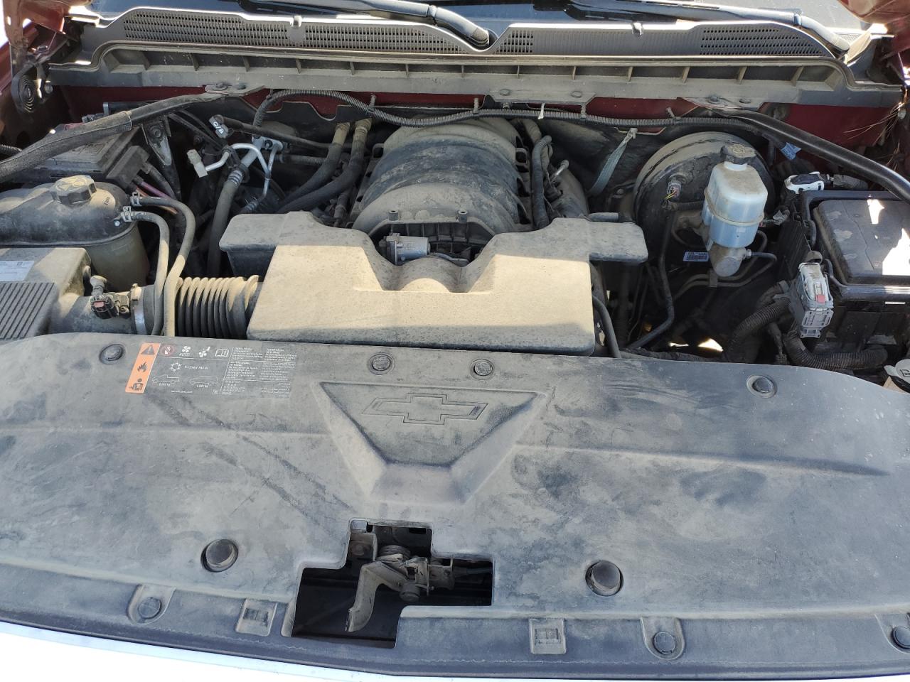 CHEVROLET SILVERADO C1500 LT