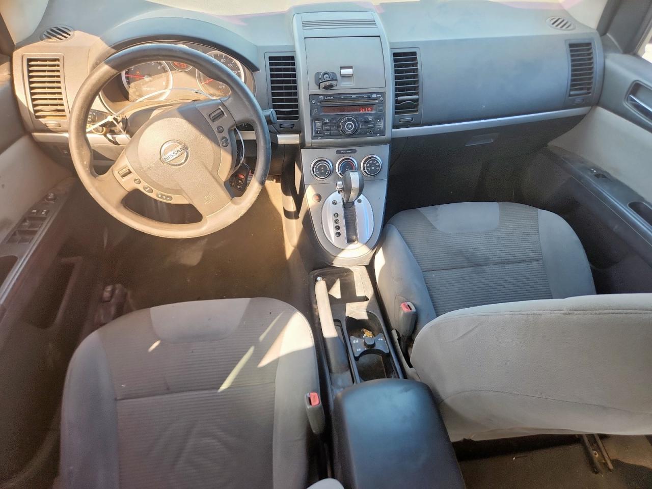 NISSAN SENTRA 2.0