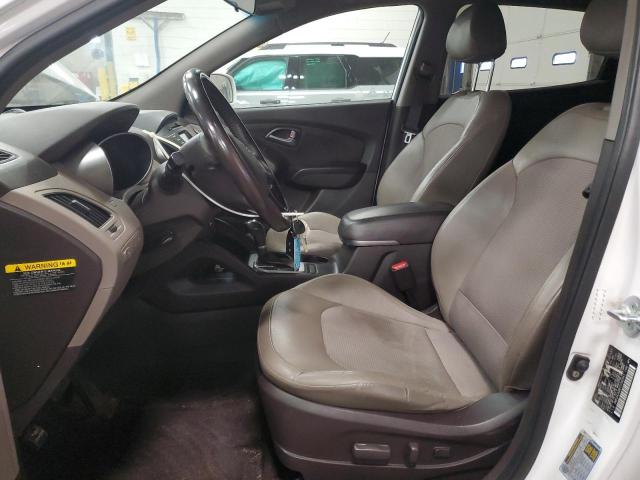 2015 HYUNDAI TUCSON LIM #3292312274